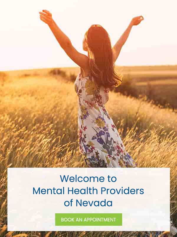 Welcome to Mental Health Providers of Nevada, Mental Health Clinic Located in Las Vegas, NV